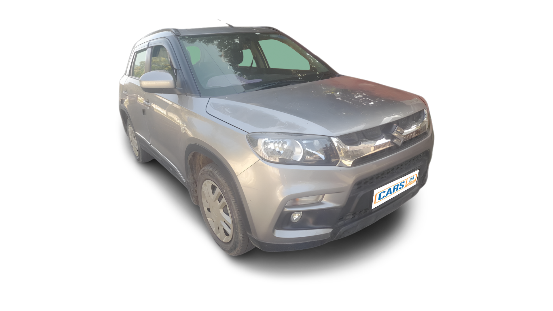 2019 Maruti Vitara Brezza - SUV - Diesel - Automatic - ₹6.50 lakh